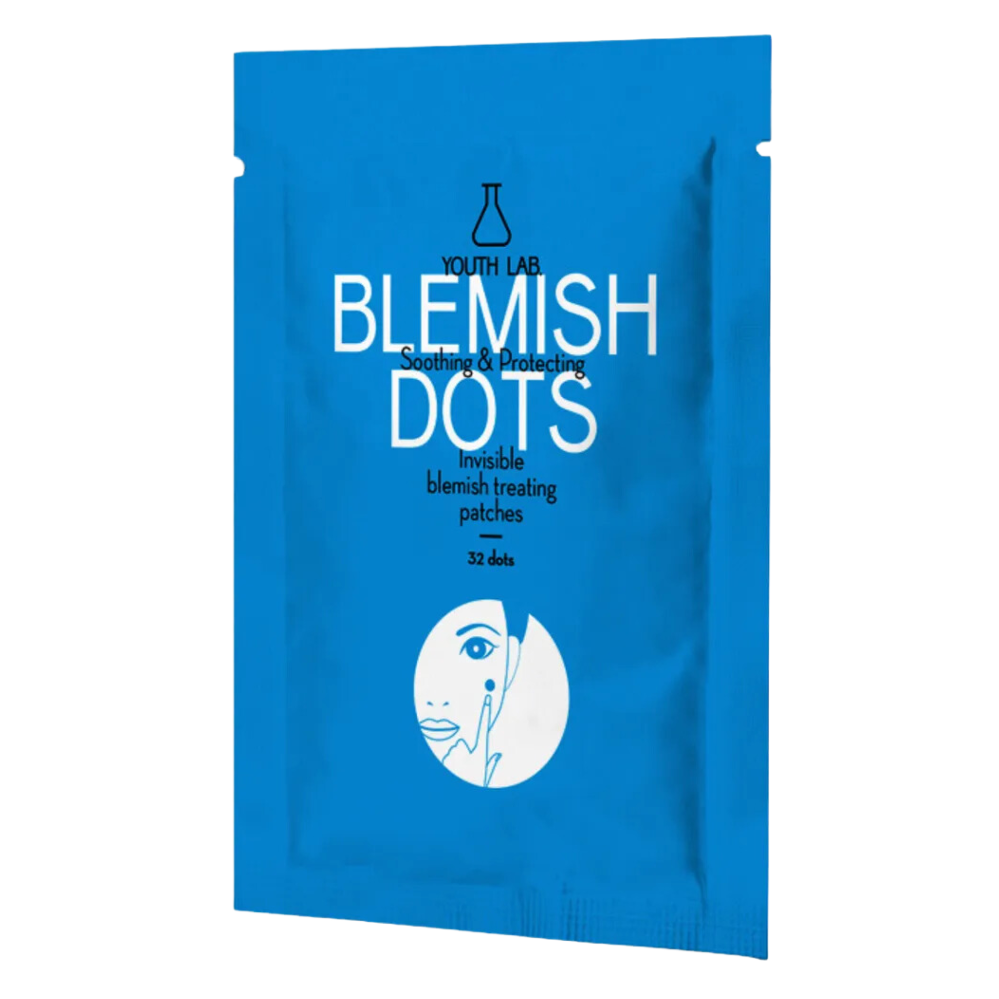 Youth Lab. Blemish Dots plasterki na niedoskonałości, 32 szt./1 opak.
