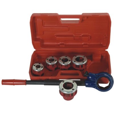 Zestaw gwintownic DEDRA 07A78