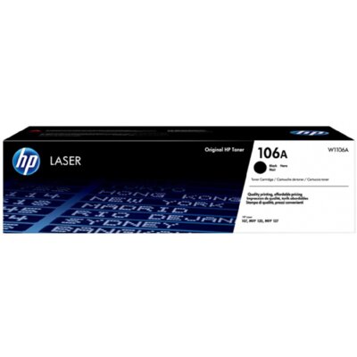 Toner HP 106A Czarny