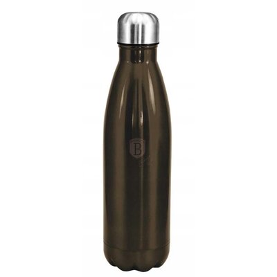 Termos BERLINGER HAUS Metallic Line Shiny Black Edition BH/6820