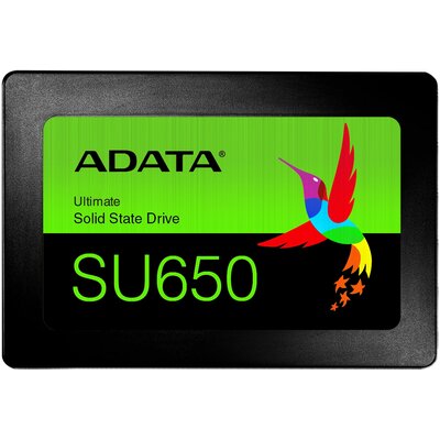 Dysk ADATA Ultimate SU650 512GB SSD