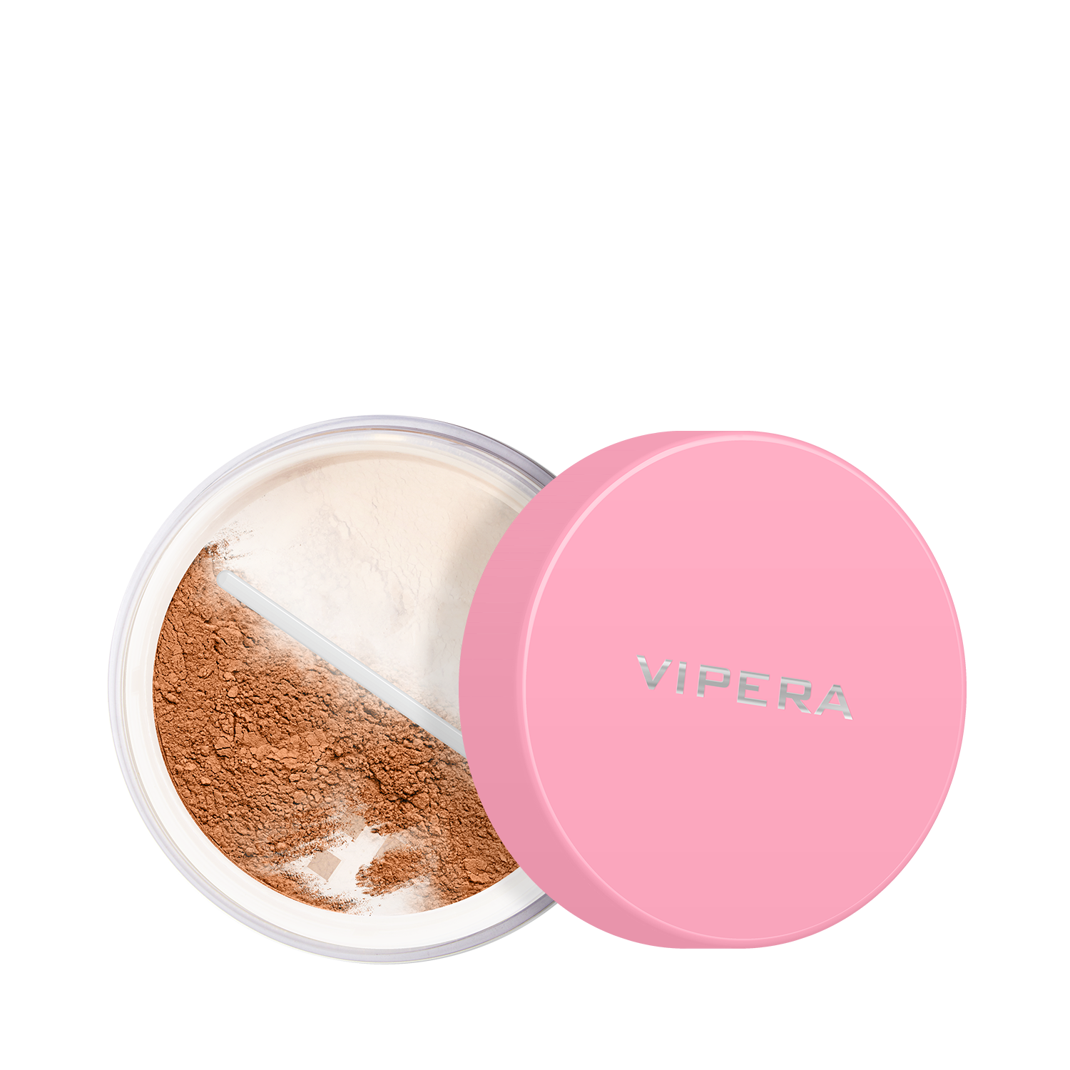Vipera Face ECO sypki puder do twarzy 013 złocisto-brązujący, 11 g