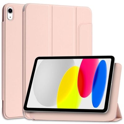 Etui na iPad TECH-PROTECT SmartCase Magnetic Różowy