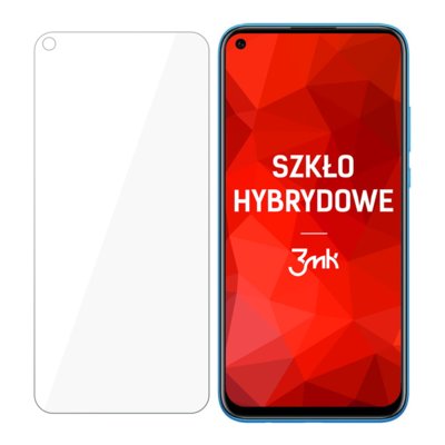Szkło hybrydowe 3MK FlexibleGlass do Huawei P20 Lite 2019
