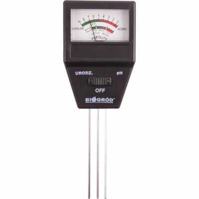 Tester podłoża BIOOGRÓD 071708