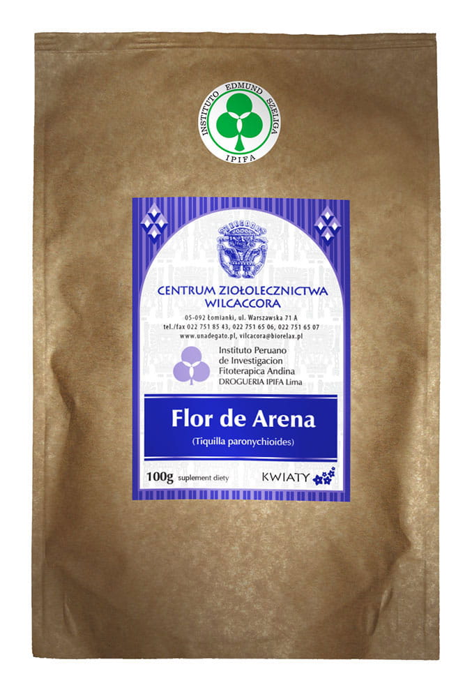 Flor de Arena susz 100 g (IPIFA)