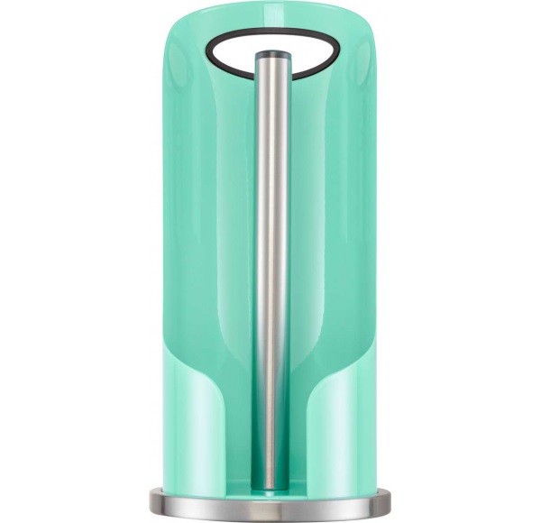 Wesco - Stojak na papier z uchwytem miętowy