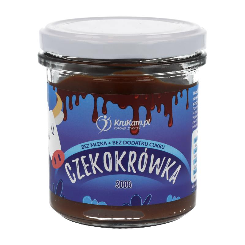 KruKam  Czekokrówka, 300 g