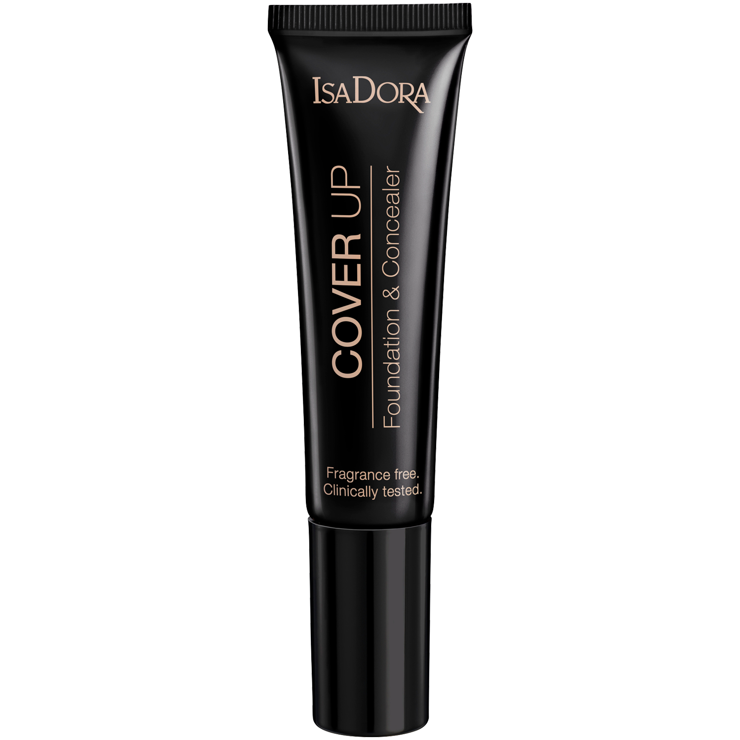 IsaDora Cover Up kryjący podkład do twarzy 62 nude cover, 35 ml