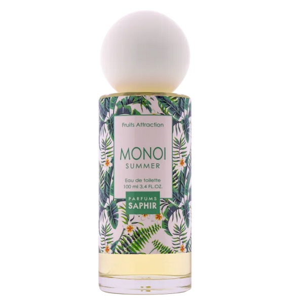 Saphir Fruit Attraction Monoi Summer woda toaletowa damska, 100 ml