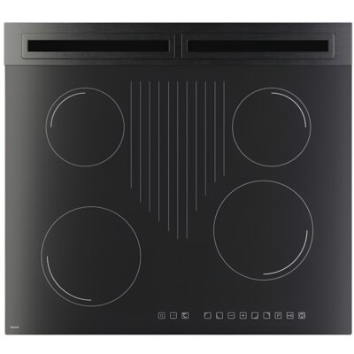 Płyta gazowa SOLGAZ Futura Pro 4+1 LPG37