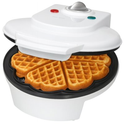 Gofrownica BOMANN WA 5018 CB Biały