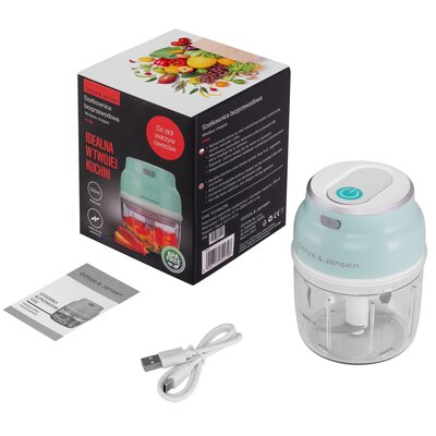 Rozdrabniacz do warzyw GÖTZE & JENSEN FC100