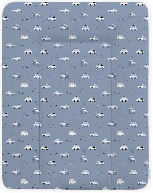 Przewijak miękki na komodę wodoodporny 50x70cm Babymam