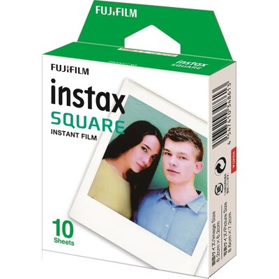 Wkład do aparatu FUJIFILM Instax Square 10 arkuszy