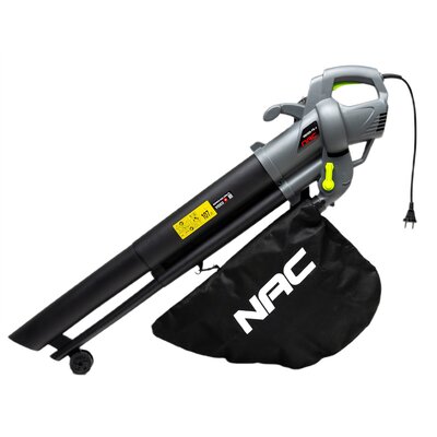 Odkurzacz do liści elektryczny NAC VBE320-FS-J