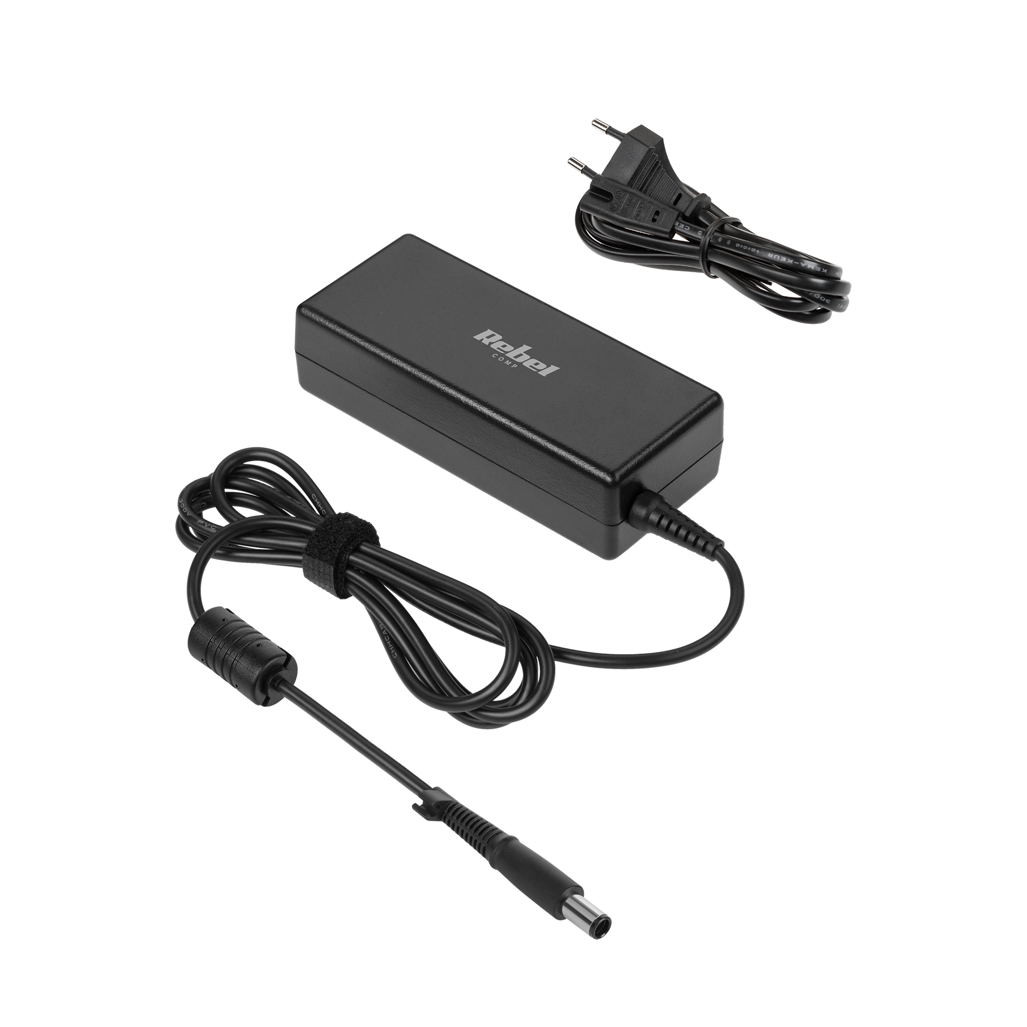 Zasilacz Rebel do laptopa HP
