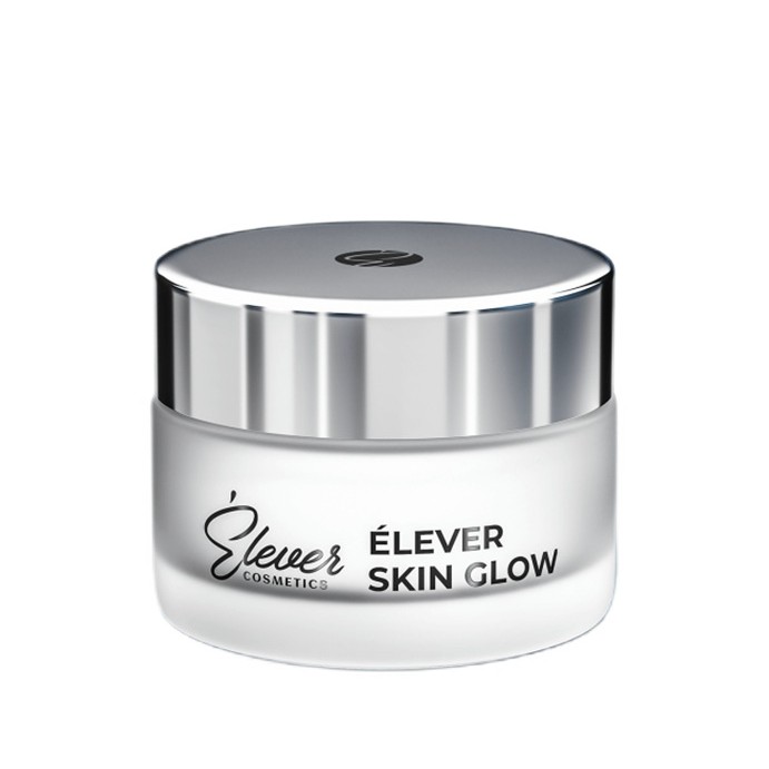 Élever Elever Skin Glow rozświetlający krem przeciwzmarszczkowy na dzień, 50 g