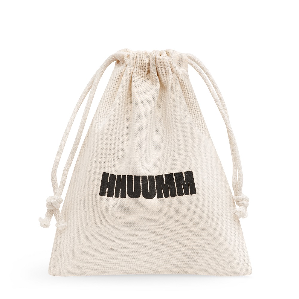 Hhuumm Core bawełniany woreczek do przechowywania mini, 1 szt.
