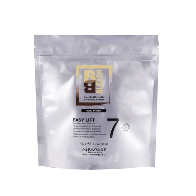 Alfaparf BB Bleach rozjaśniacz w proszku do 7 tonów, 400 g