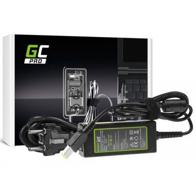Zasilacz do laptopa GREENCELL Pro AD64P 45W