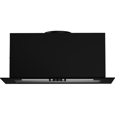 Okap BEKO HNU61425B Czarny 415m3/h 69dB klasa C