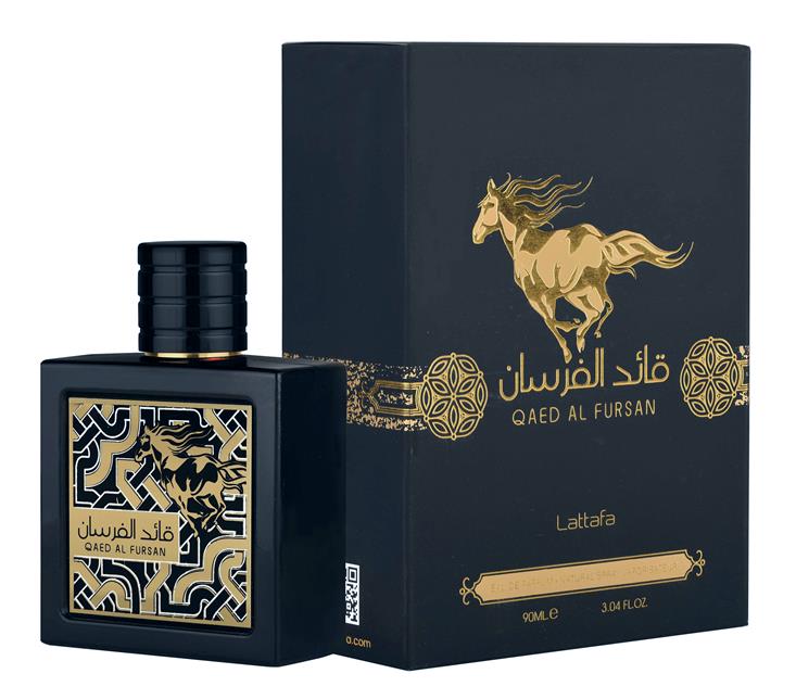 Lattafa  Qaed al Fursan woda perfumowana unisex, 90 ml
