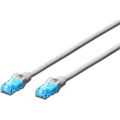 Kabel RJ-45 - RJ-45 DIGITUS 1 m