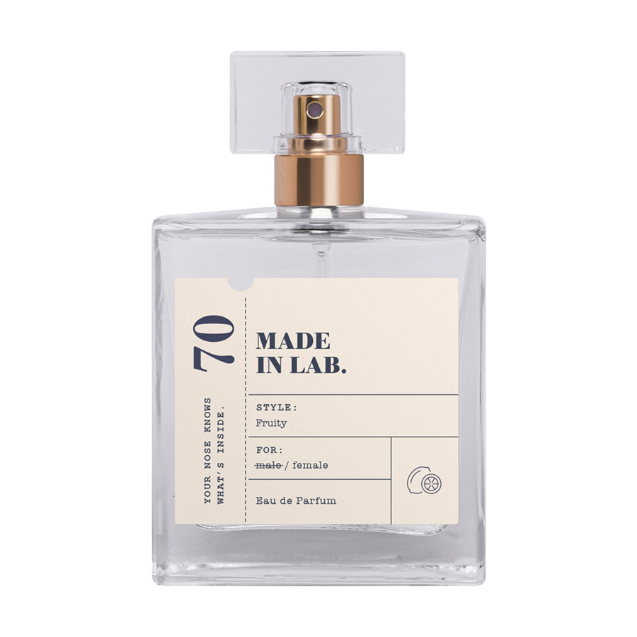 Made In Lab Women 70 woda perfumowana damska, 100 ml