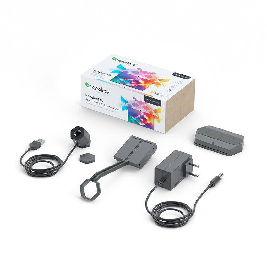 Nanoleaf 4D TV Screen Mirror Kit Camera - kamera do inteligentnego podświetlenia ekranu