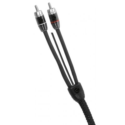 Kabel 2xRCA - 2xRCA PHONOCAR 2 m