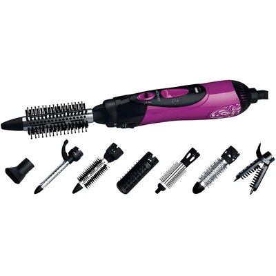 Suszarko-lokówka SENCOR SHS-7551VT 18, 20, 28, 31, 38, 39 mm 1000 W