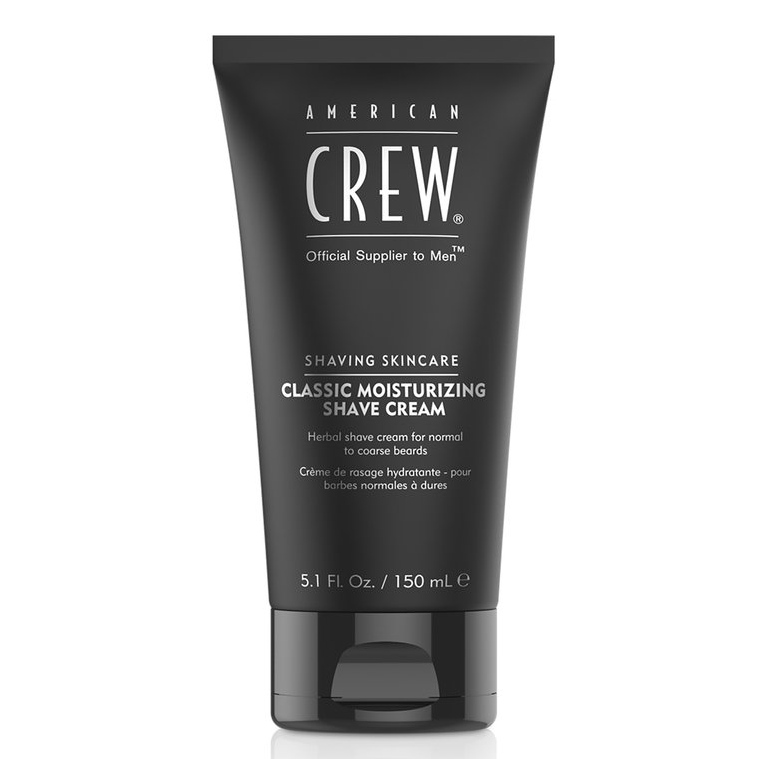 American Crew Classic Moisturizing Shave Cream nawilżający krem do golenia, 150 ml