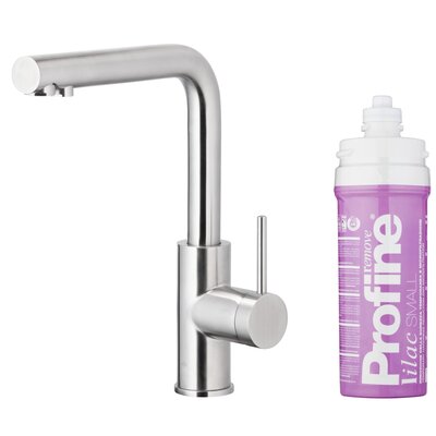 Bateria KFA ARMATURA Duero Pure Basic 6623-915-22 z filtrem Inox