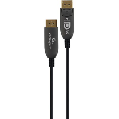 Kabel optyczny DisplayPort - DisplayPort CABLEXPERT 10 m