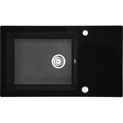 Zlewozmywak DEANTE Capella ZSC GX2C Grafitowy metalik