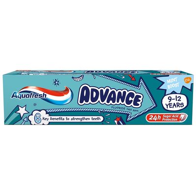 Pasta do zębów AQUAFRESH Advance 75 ml