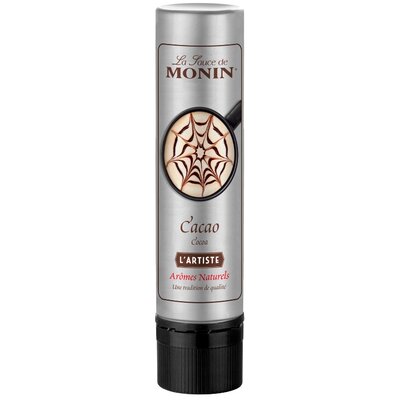 Pisak do kawy MONIN Latte Art Kakaowy 150 ml