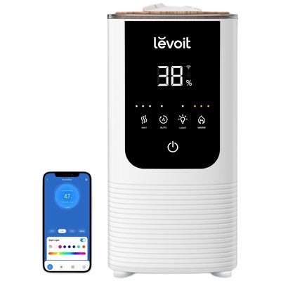 Nawilżacz ultradźwiękowy LEVOIT OasisMist 450S