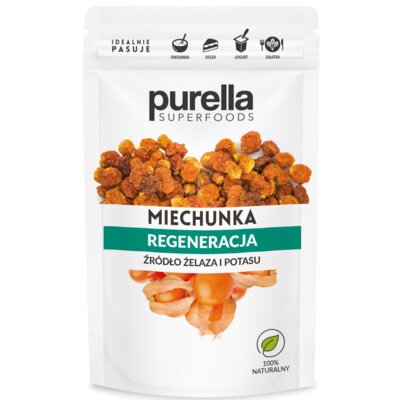 Miechunka peruwiańska PURELLA Superfoods (45 g)