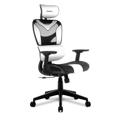 Fotel HUZARO Combat 8.0 Biały