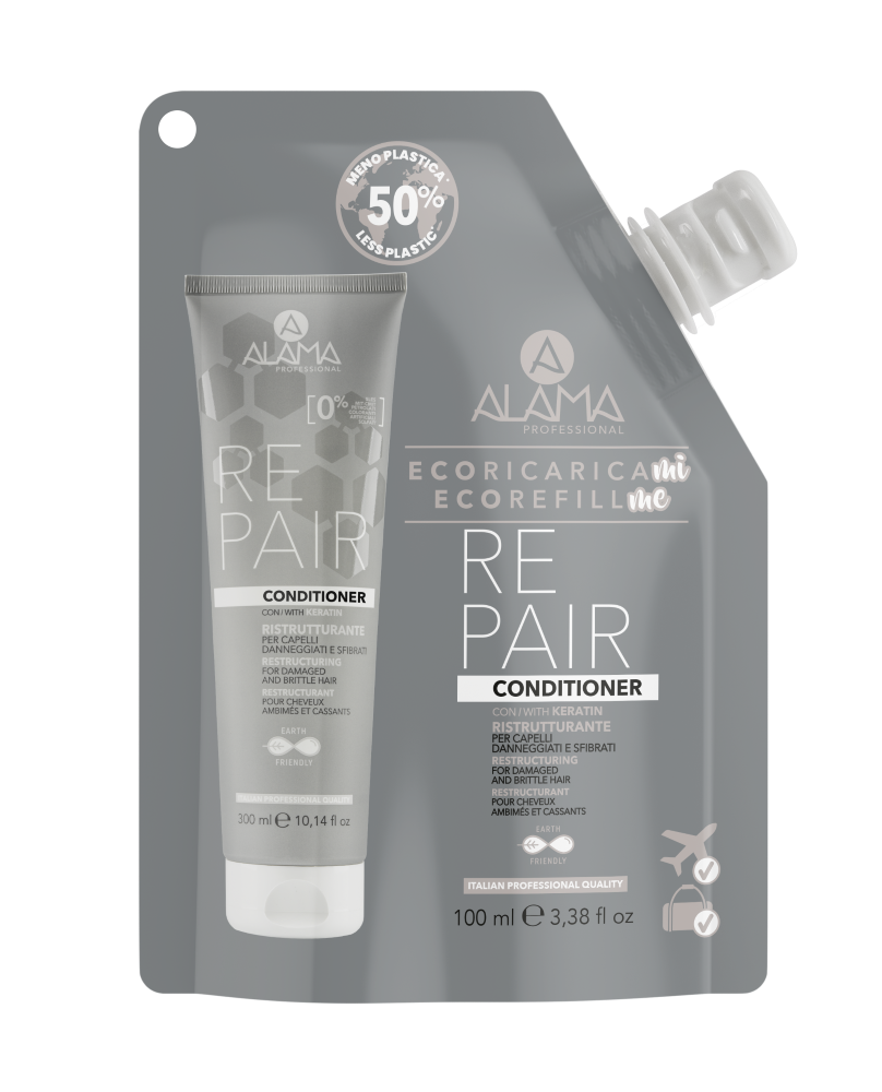 Alama odżywka do włosów zniszczonych, 100 ml