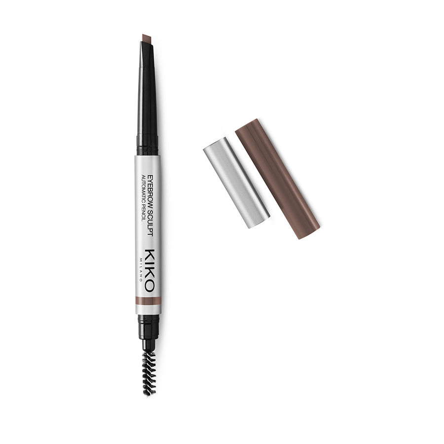 Kiko Milano Eyebrow Sculpt automatyczna kredka do brwi 05 Deep Brunettes, 0,5 g