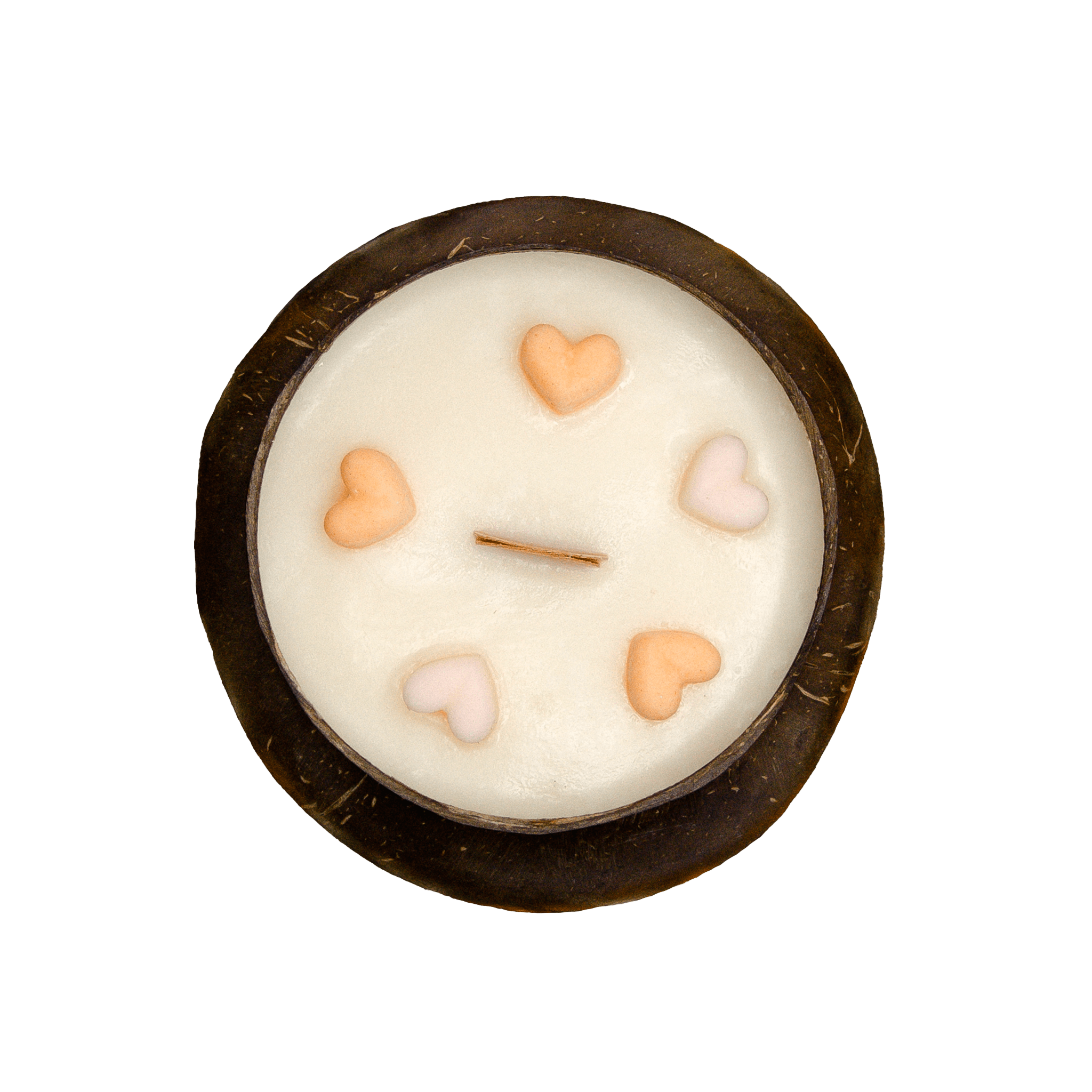 Cocowick Pumpkin Pie świeca sojowa w kokosie, 450 ml