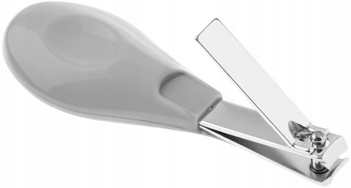 Akuku bezpieczne cążki do paznokci dla niemowląt