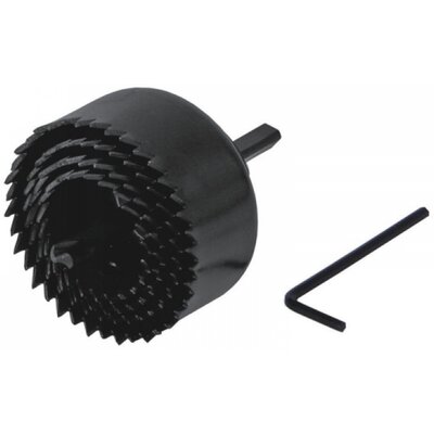 Zestaw otwornic DEDRA 0790 (4 elementy)