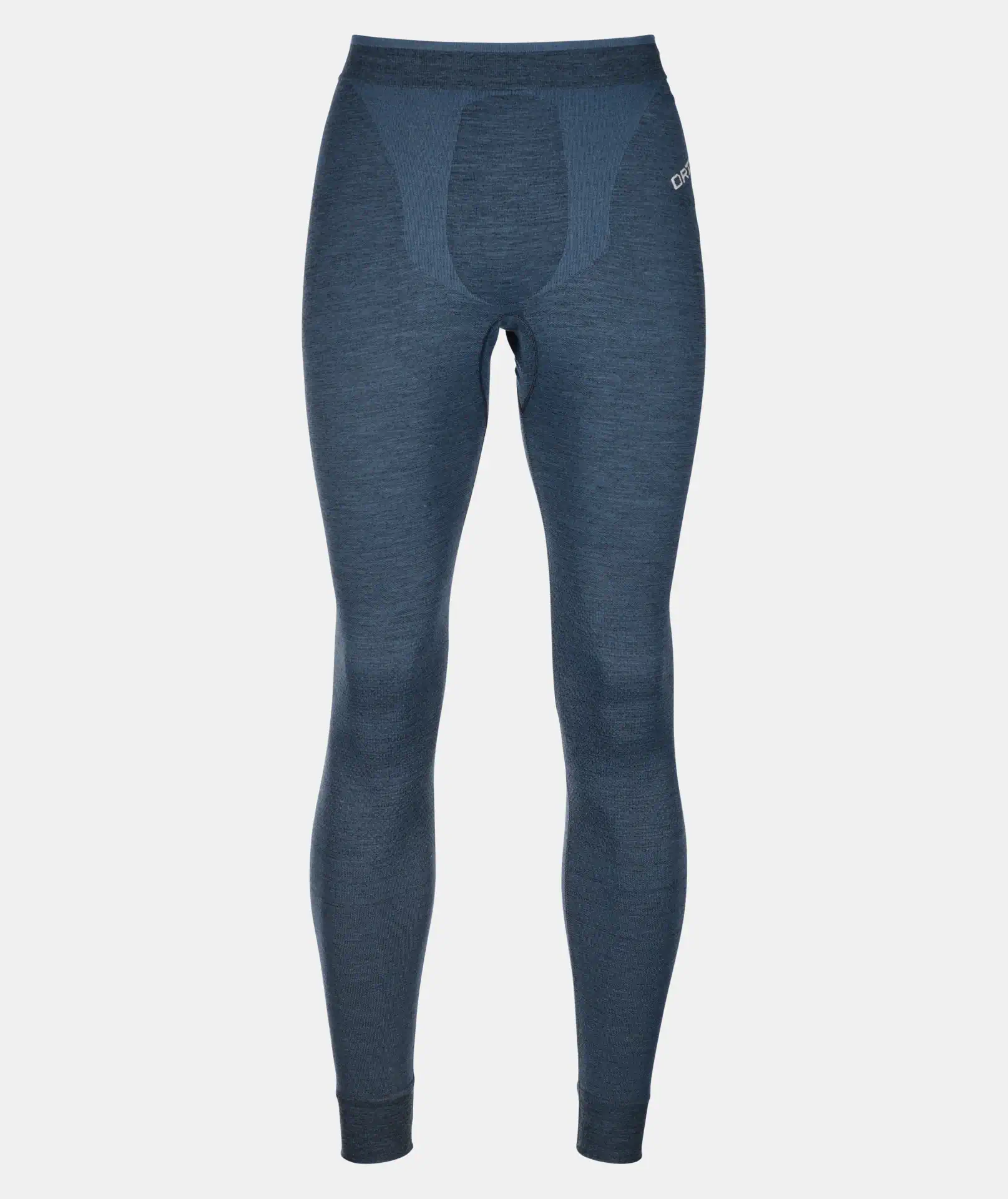 Legginsy męskie Ortovox 230 Competition Long Pants M - petrol blue