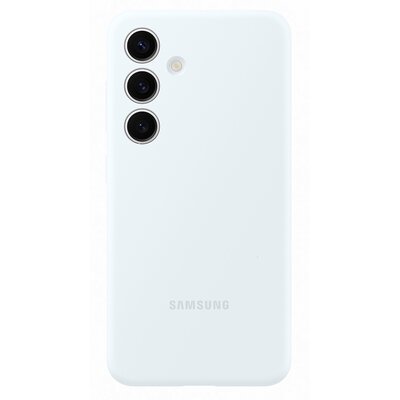 Etui SAMSUNG Silicone Case do Galaxy S24 Biały EF-PS921TWEGWW