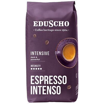 Kawa ziarnista EDUSCHO Espresso Intenso 1 kg