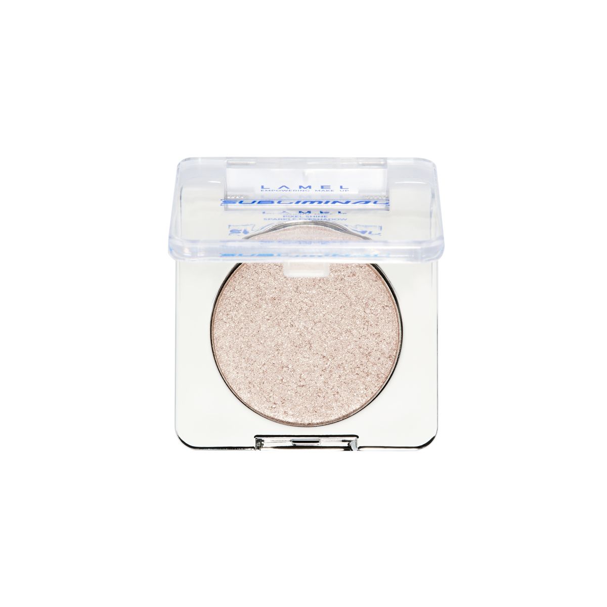 Lamel Subliminal cień do powiek 01 pixelshine sparkle, 2,4 g